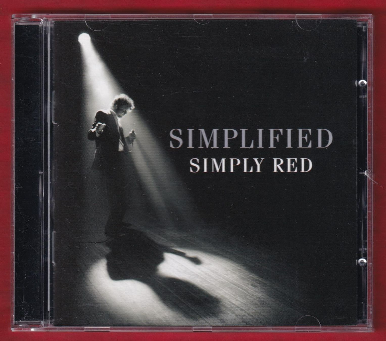 CD: Simply Red - Simplified (CD) – Usato da Zürich venduto da Pfluftl2000