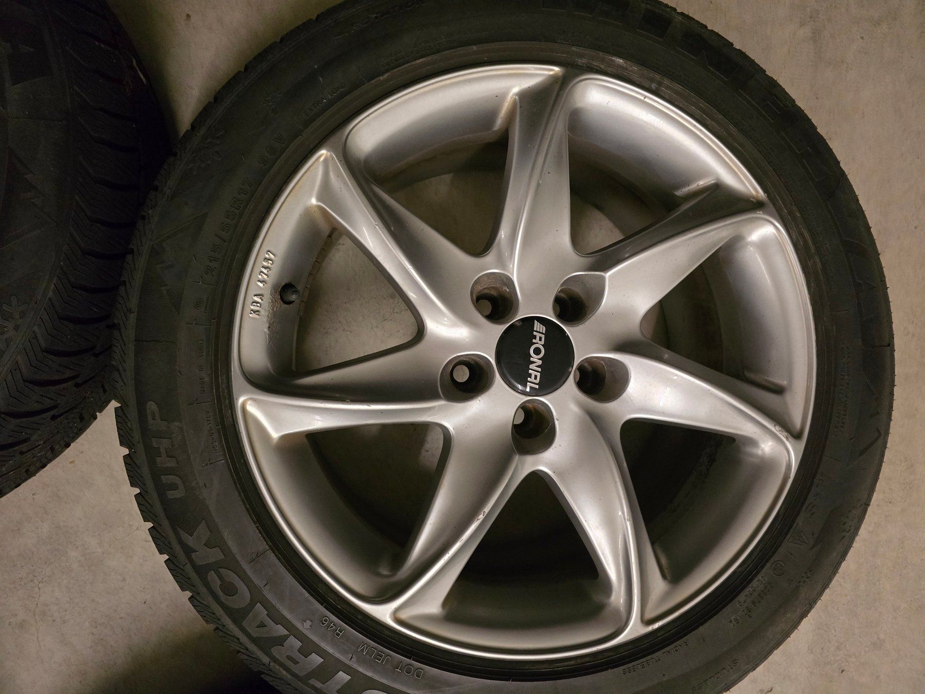 Pneus & Roues: Felge RONAL 5x112 – D'occasion à Wigoltingen par MichiFZ0786814621 4