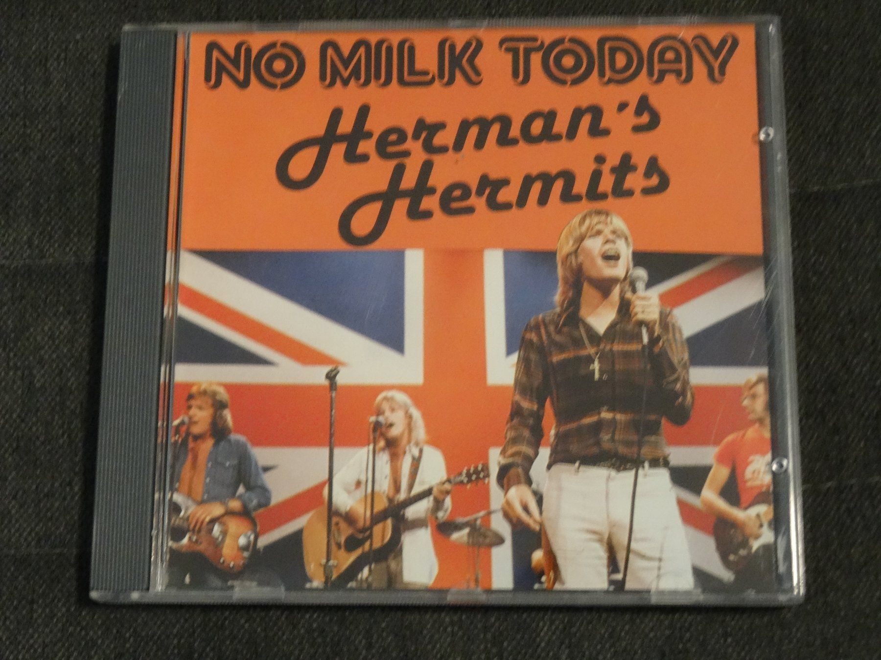 CD: Herman's Hermits - No Milk Today CD – Usato da Olten venduto da Disc-Ausverkauf