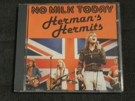 Herman's Hermits - No Milk Today CD