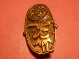 BASEL 1985 BRONZE