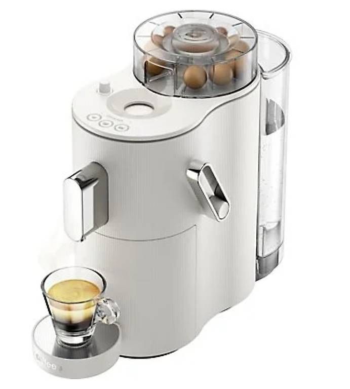 Macchine per caffè & Macchine per espresso: Kaffeemaschine CoffeeB – Usato da Krauchthal venduto da salomali 1