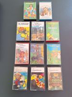 11 Kassetten Kindergeschichten