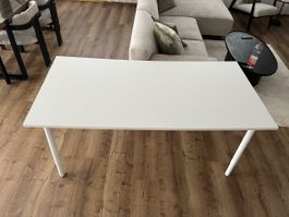 LAGKAPTEN Ikea Tisch 80x160 + Füsse höhenverstellbar