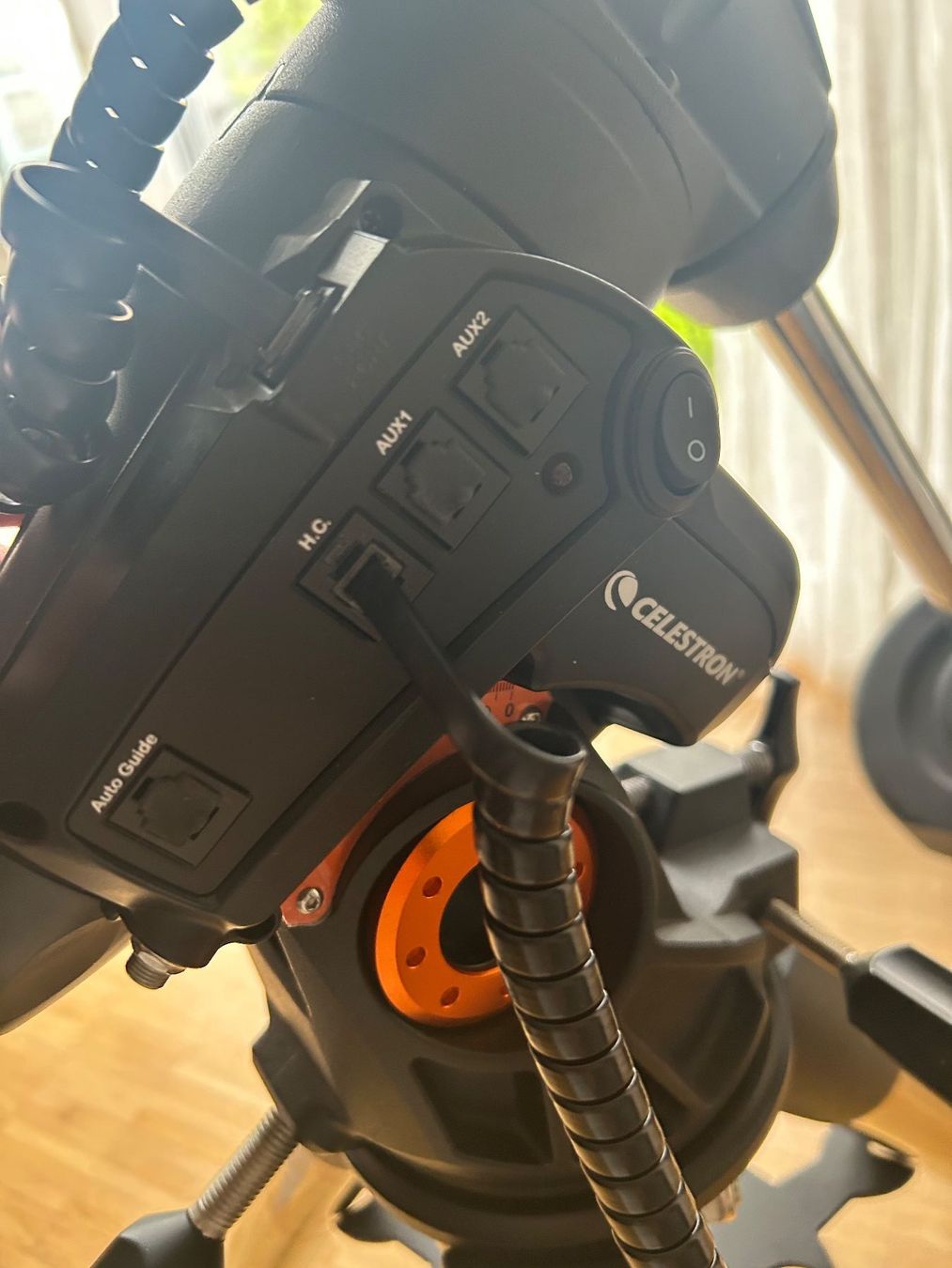 Celestron Telescopi: Celestron AVX GoTo Montierung – Nuovo (secondo la descrizione) da Zürich venduto da ant_7djn 2