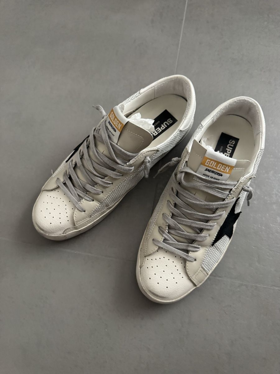 Golden Goose Scarpe da uomo: Golden Goose Sneaker  – Nuovo (secondo la descrizione) da Reinach BL venduto da LejEm