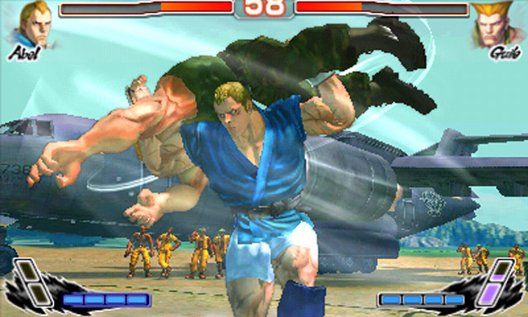 Nintendo Giochi: Super Street Fighter IV 3D Edition  3DS – Usato da Schüpfheim venduto da Games_Spielkonsolen 8
