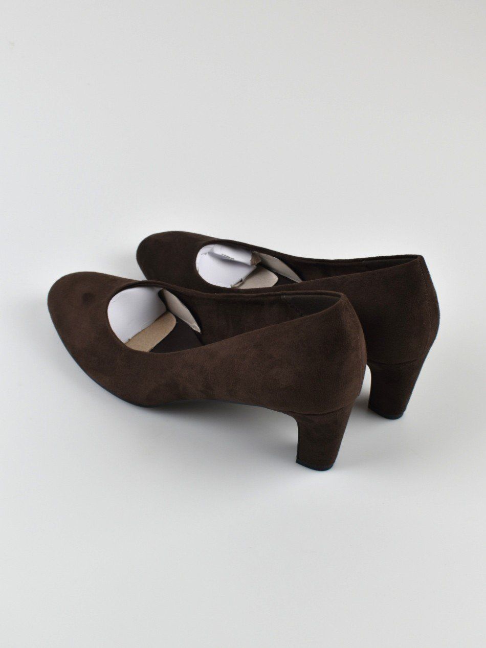 Tamaris Scarpe da donna: Tamaris Pumps, neu, braun, Gr.41 – Nuovo (secondo la descrizione) da Nürensdorf venduto da 2ND_STORY 2