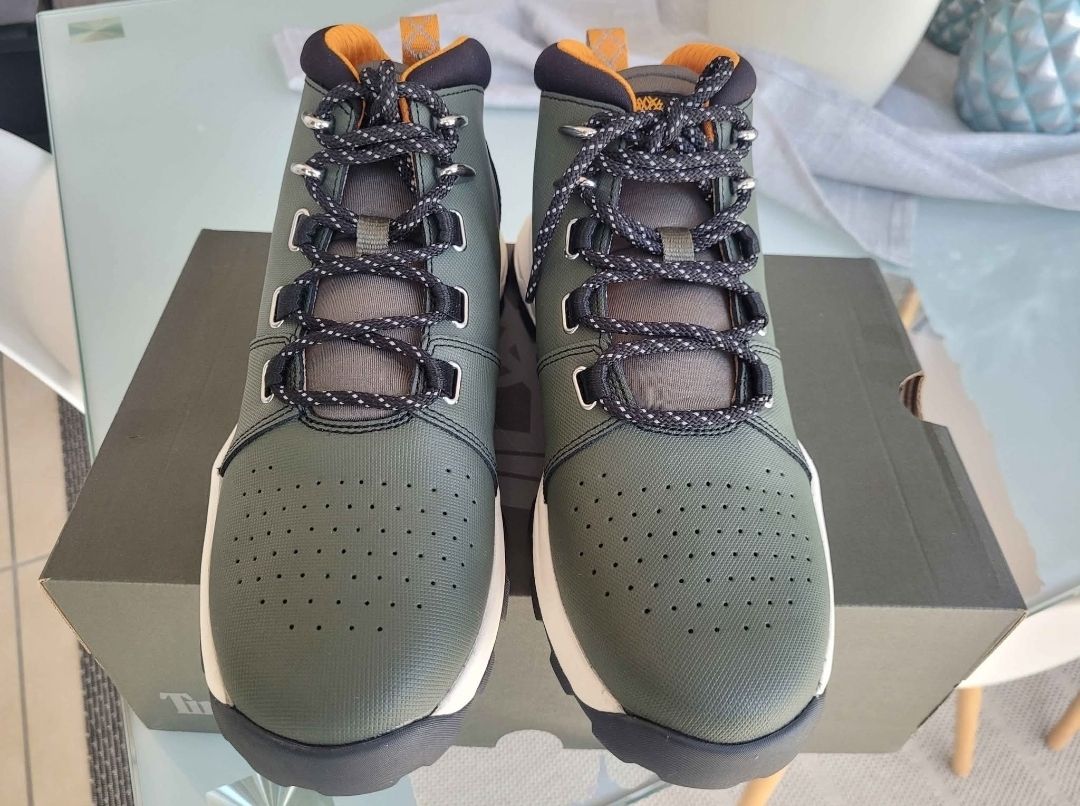 Scarpe da uomo: Timberland Brooklyn Alpine – Nuovo e nell'imballaggio originale da Courtaman venduto da Bluejazz 3