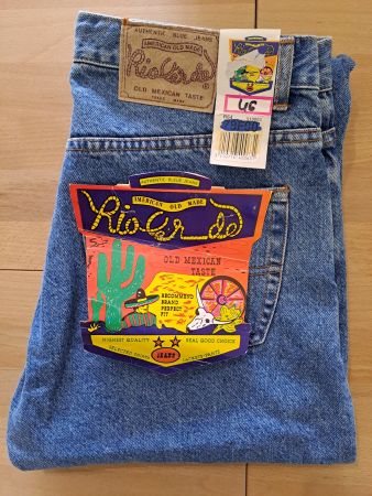 Jeans Riolerdo taille 46 neuf