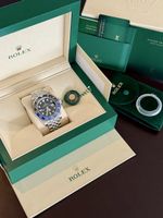 Rolex GMT-Master II 126710 BLNR Batgirl ungetragen