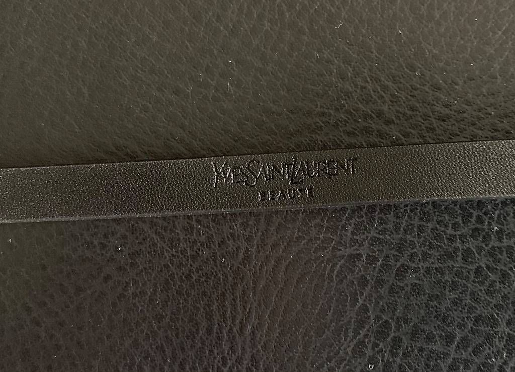 Catenine: YSL Choker Halsband – Usato da Bern venduto da Nici2210 2