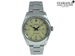 Rolex Oyster Perpetual 41 Beige - 134300
