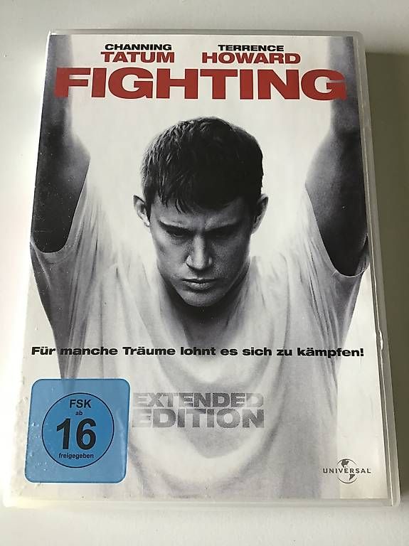 Tutti i DVDs: Fighting [DVD] – Usato da Zürich venduto da audn