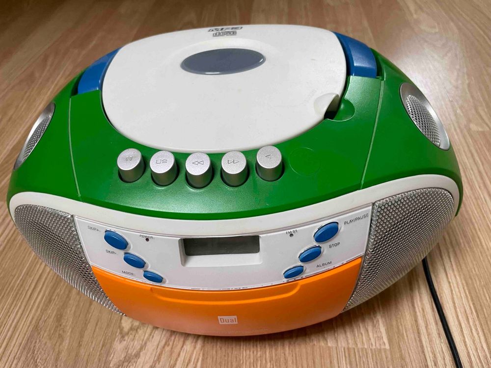 Kinder Radio/CD Player Kaufen auf Ricardo
