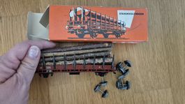 Modelleisenbahn Waggon