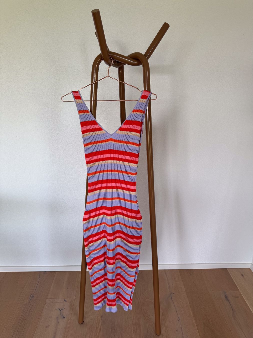 Seafolly Kleider: Seafolly Strickkleid gestreift multicolor Gr. S/36 – Gebraucht aus Biberstein von evolution89 4