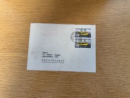Automobilpost Büro 21.7.1947