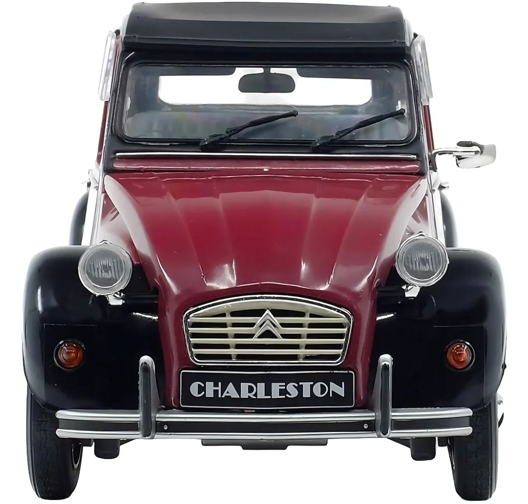 Citroën Modellautos: Citroen 2CV 2 CV 1:18 – Neu und originalverpackt aus Oftringen von sweden03 5