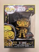 Funko Pop C-3P0 #454