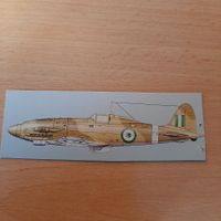 D 169 ... Macchi C. 205 V Veltro ... Bilek ... Decal