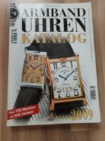 Armband Uhren Katalog 2009 - Rarität für Sammler!