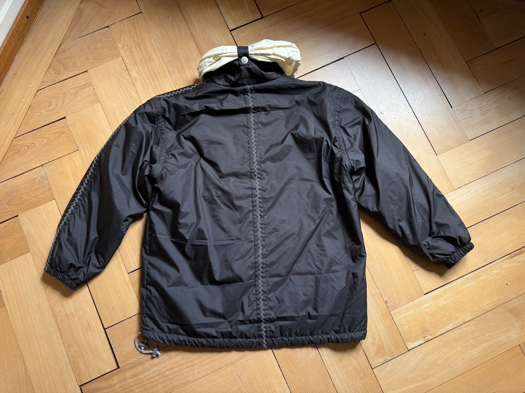 Luhta Giacche: LUHTA - Anorak Jacke schwarz XL – Usato da Zürich venduto da Diazaio 3
