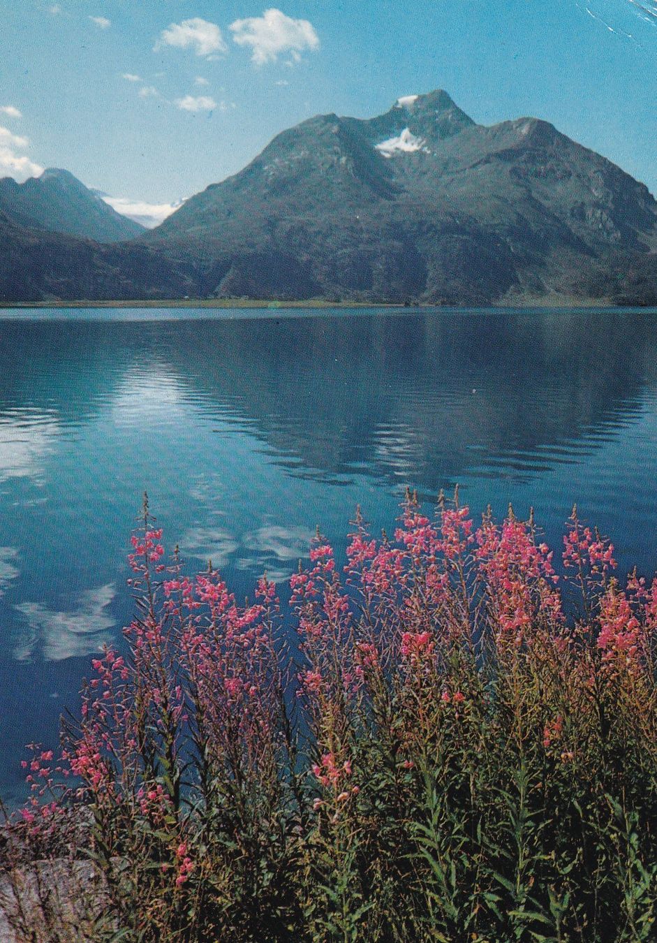 Cartoline postali: Am Silsersee  1970 – Usato da Cormoret venduto da Pascalll2001