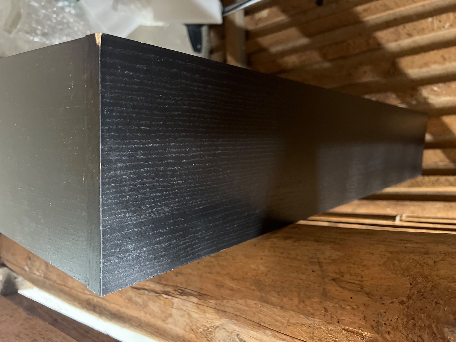 Ikea Commodes: Ikea STÄLL Schuhschrank schwarz – D'occasion à Zürich par fomaz 1