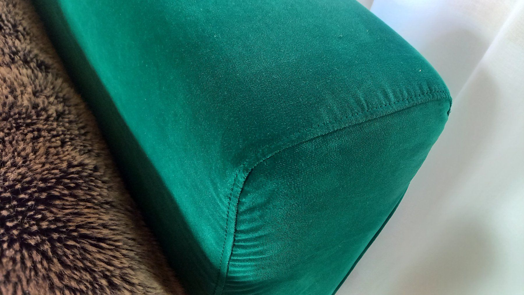 Tissus: SOFTLINE-SOFA mit 2 Stoffbezügen – Neuf (Voir description) à Nennigkofen par nilmo74 8