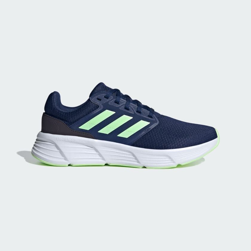 Adidas Scarpe da uomo: Adidas Galaxy 6 M Gr. 48 – Nuovo e nell'imballaggio originale da Spreitenbach venduto da Opfikoner1 6