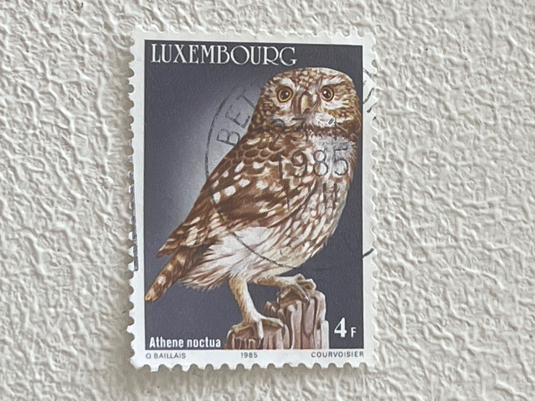 Tutti i francobolli: Luxemburg Briefmarke – Usato da Chiasso venduto da AzenYa