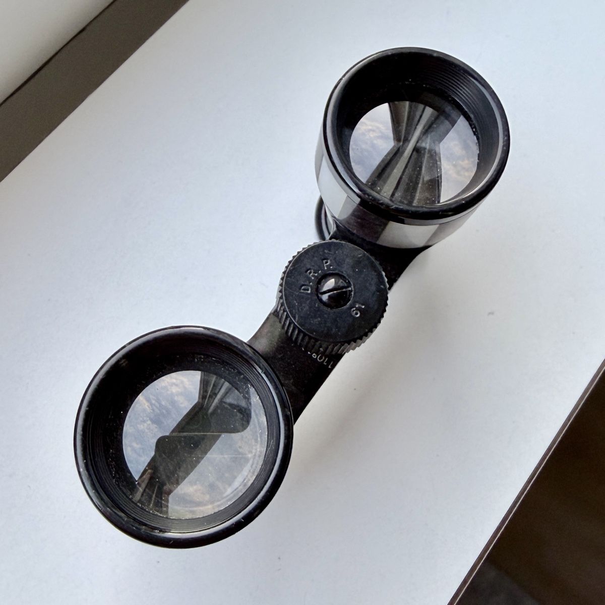 Rodenstock Binocoli: Rodenstock Opernglas mit Perlmutt – Usato da Zürich venduto da watch_trader 5