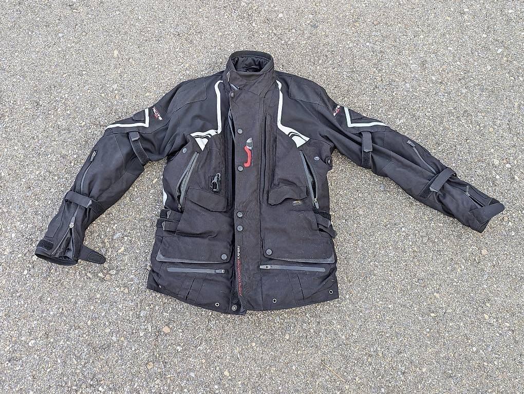Giacche: Airbag Jacke Helite Touring  – Usato da Trogen venduto da hot-dog 4