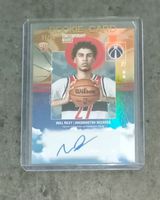 Will Riley Topps Rookie auto/50 NBA card