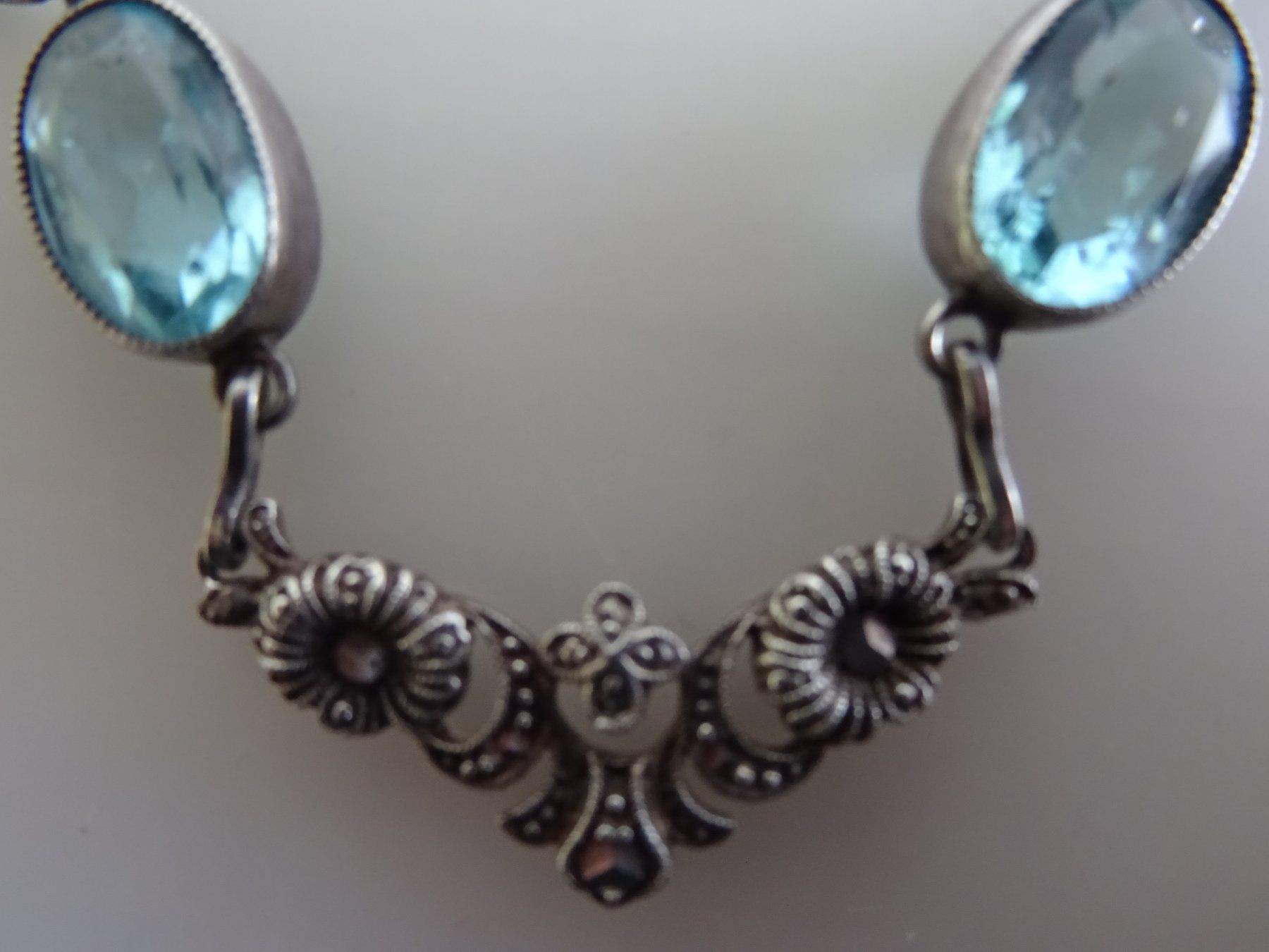 Catenine: sehr schönes antikes Collier – Usato da Biel/Bienne venduto da georgi01 1