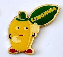 Limonina Pin