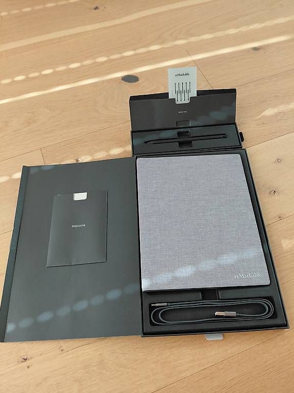 reMarkable Tablet PC: Remarkable 2 – Gebraucht aus Scharans von gabiwi 2