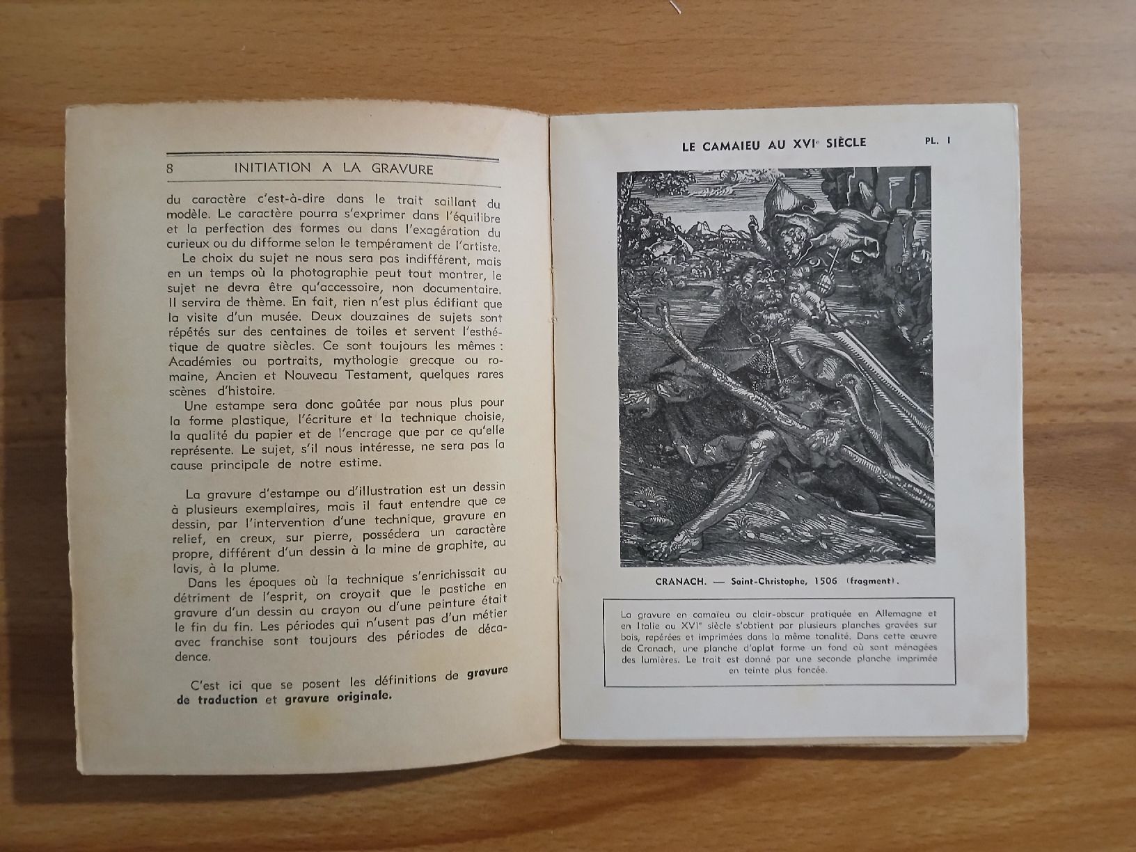 Libri: Initiation a la Gravure par Robert Bonfils – Usato da Le Sentier venduto da arc_2thy 2