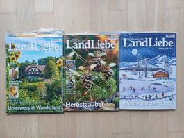 Landliebe Nr. 6, 7, 8  2025/ 2026