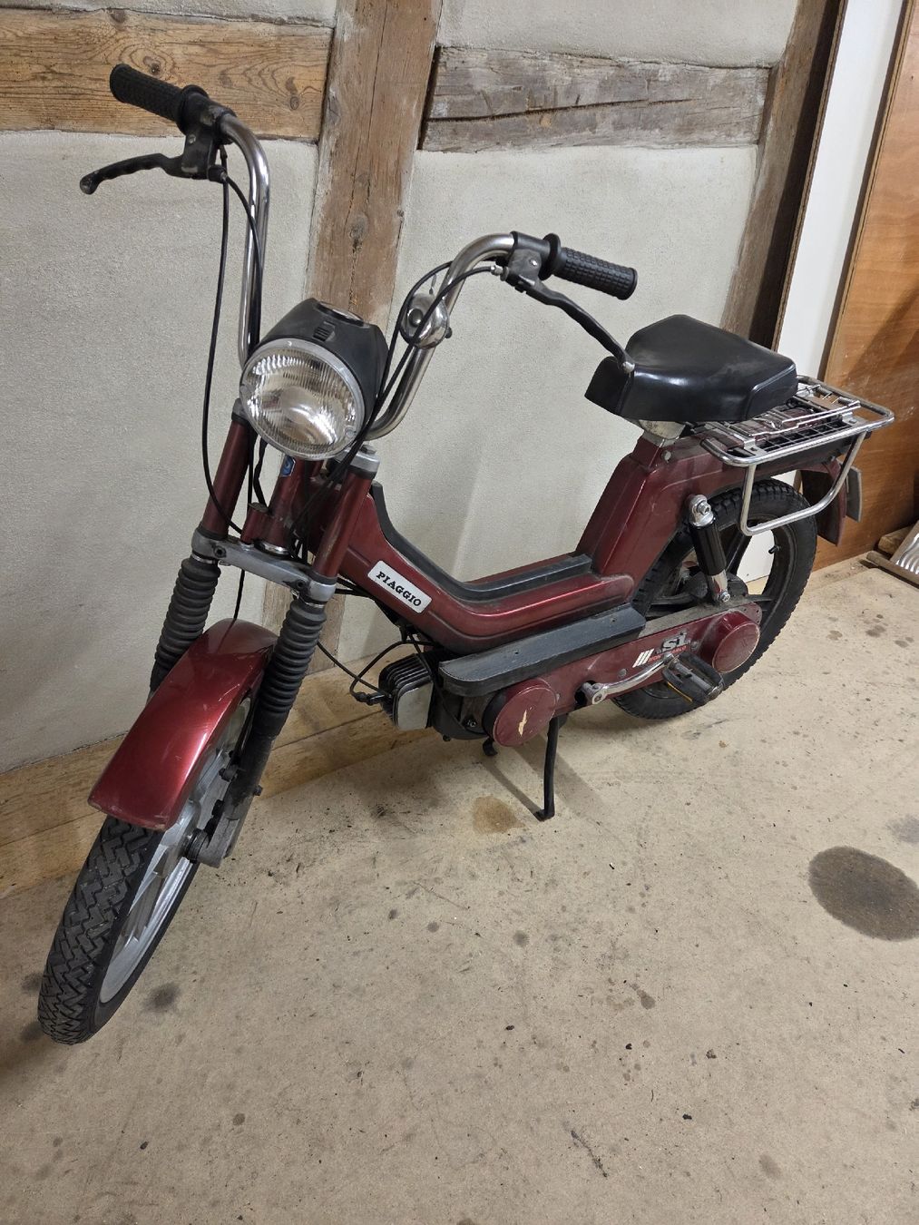 Piaggio Ciclomotori: Piaggio Ciao Si – Usato da Rafz venduto da mar_b7x5 3