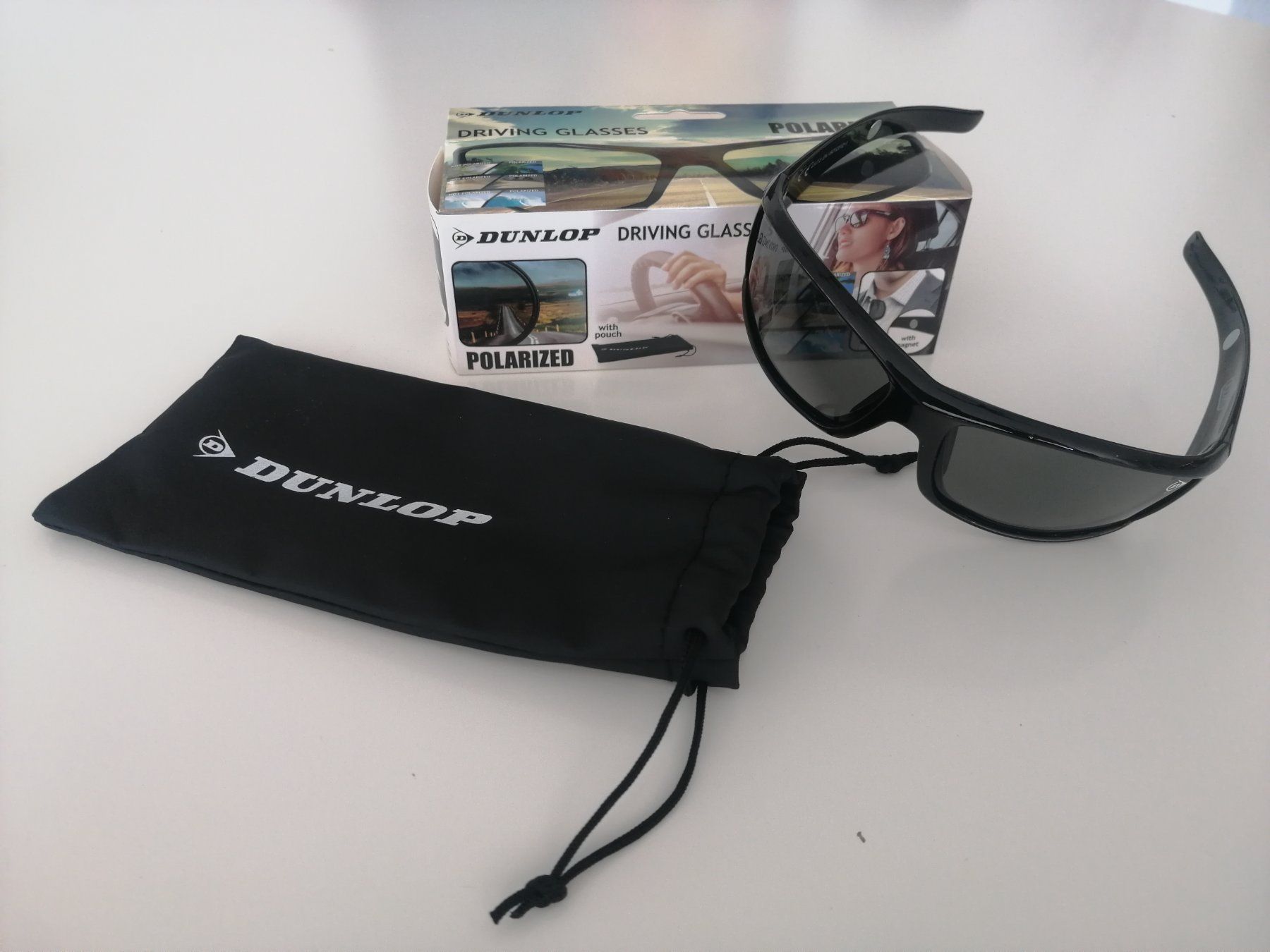 Brillen & Gläser: Autofahrer Sonnenbrille – Neu und originalverpackt aus Mosnang von creativist 8