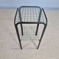 Beistelltisch Metall Glas Belotti-Style Tisch