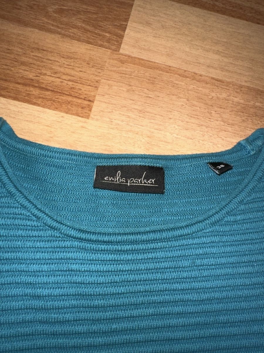 Maglioni & Felpe: Emilia Parker, Damen Pullover, türkis Grösse 38 – Usato da Wald AR venduto da sar_x867 1
