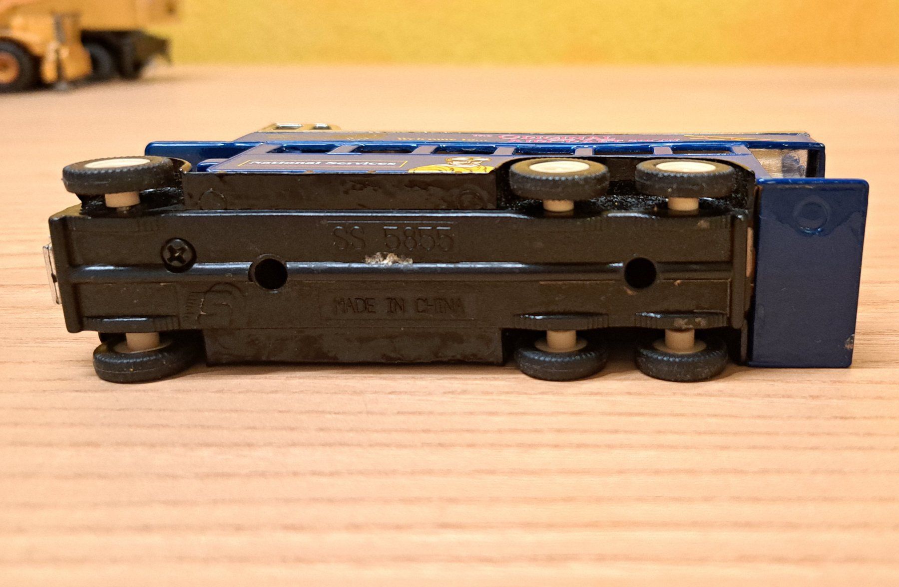 Modellautos: SS 5855  Doppelstock Bus – Gebraucht aus Dietlikon von kosta.katoglou 8