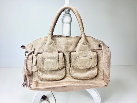 LIEBESKIND BERLIN – Leder Handtasche ohne Henkel