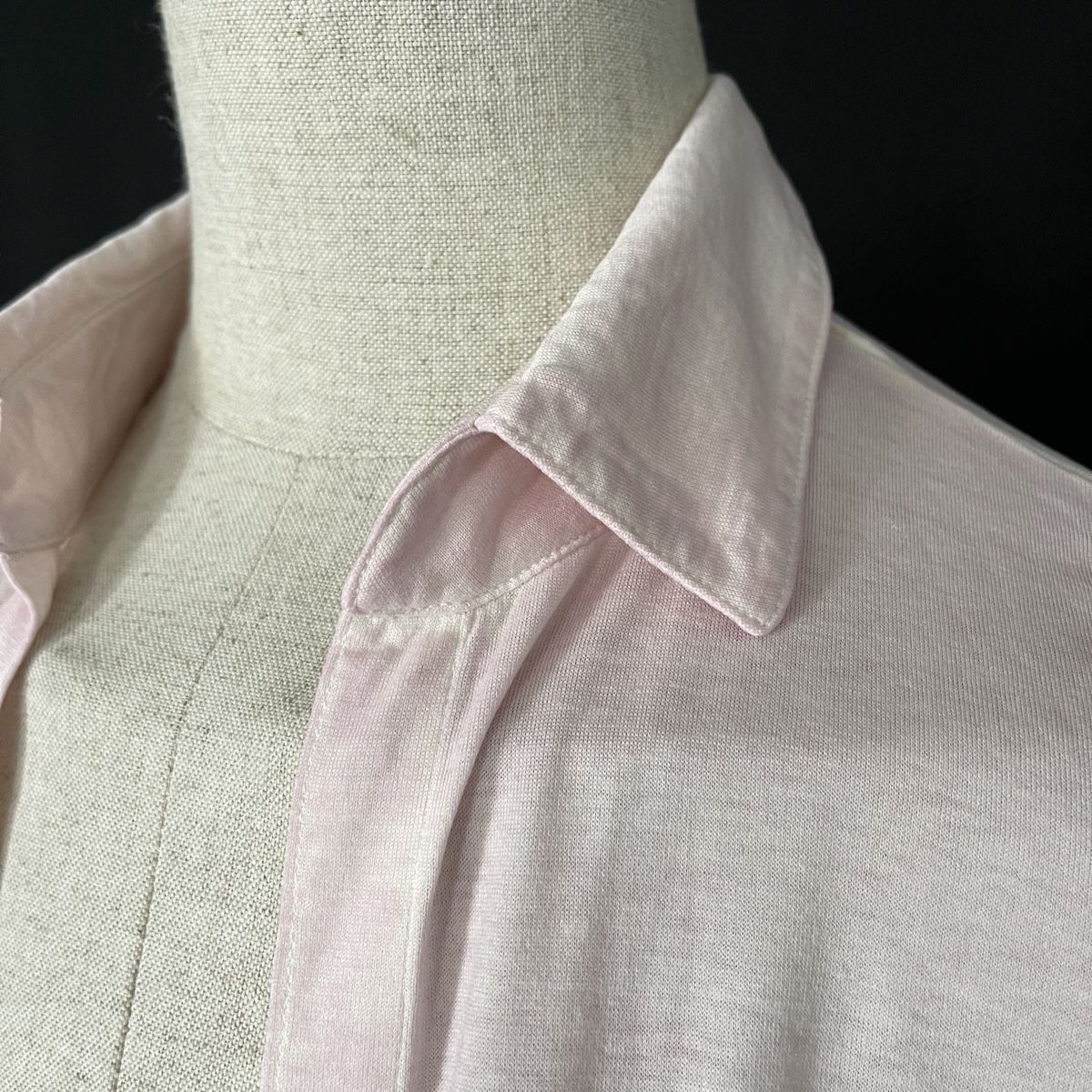 Camicette: MAJESTIC FILATURES New Blouse – Nuovo e nell'imballaggio originale da Emmen venduto da Avviivva_Com2023 2