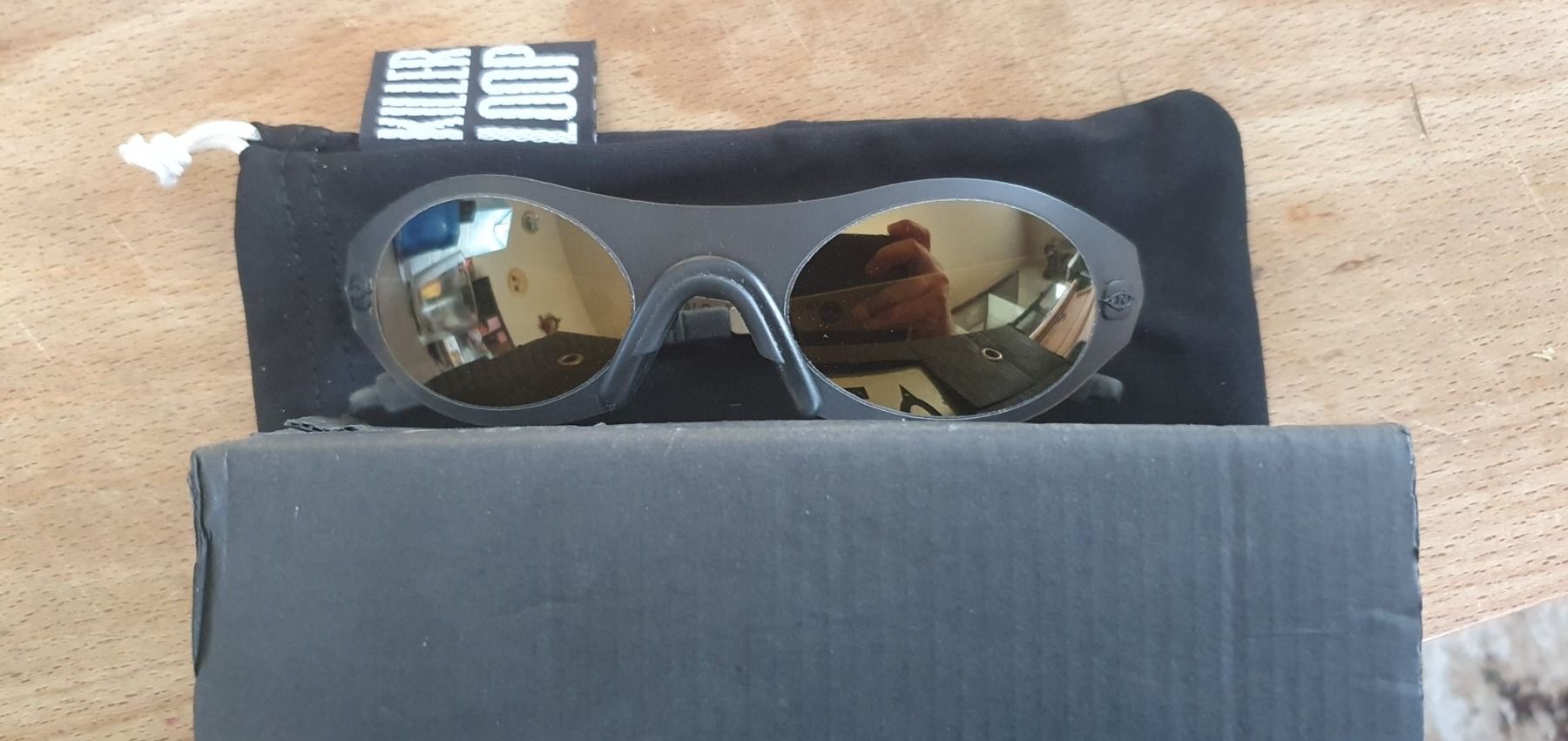 Brillen & Gläser: Killer Loop Brille Neu – Neu und originalverpackt aus Burgdorf von schlange034