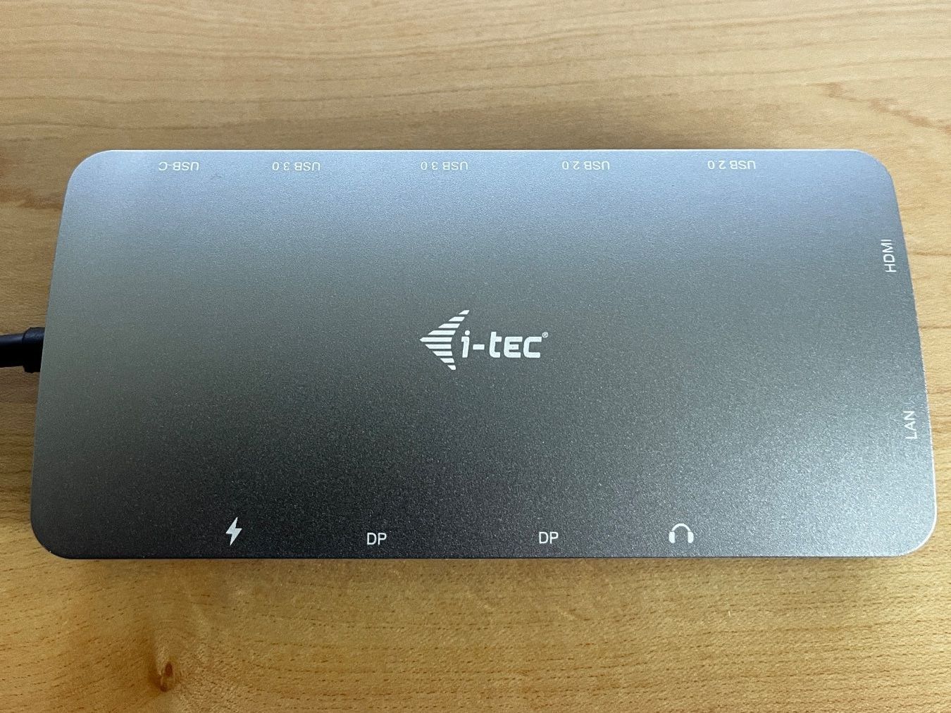I-tec Docking station: i-tec Nano Dockingstation  |  USB-Hub  |  USB-C  |  100W – Usato da Obfelden venduto da sportster34 4