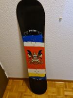 Snowboard MURTON SHAUN WHITE SMALLS, Woodcore, ROCKER 